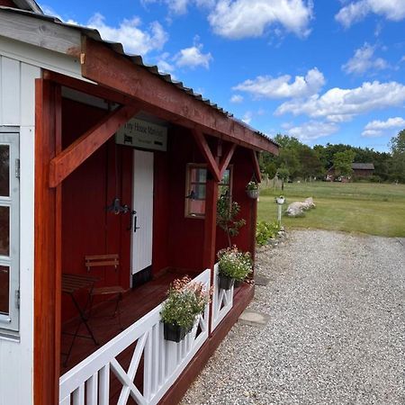 Tiny House Marielyst Villa Bøtø By Exteriör bild